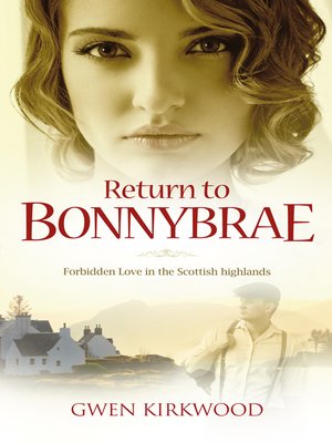 cover image of Return to Bonnybrae